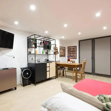 Comfortable In With Modern Amenities