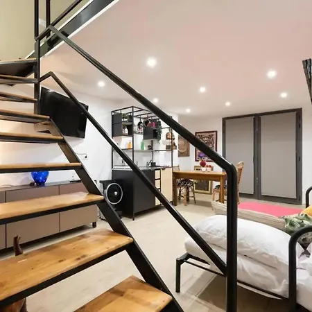 Apartment Comfortable In With Modern Amenities Bari