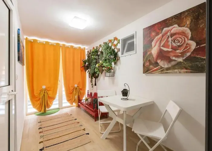 Apartamento Comfortable In With Modern Amenities Bari