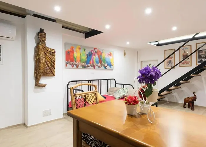 Comfortable In With Modern Amenities