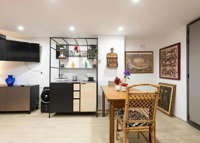 Comfortable In With Modern Amenities Bari