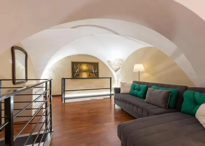Apartamento Comfortable In With Modern Amenities