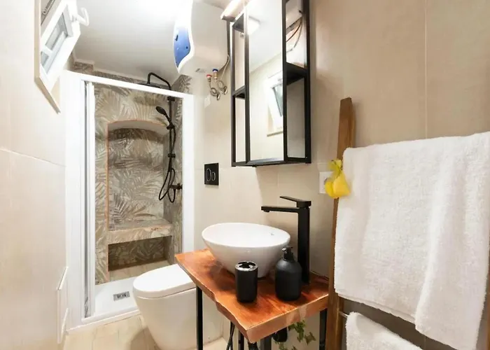 Apartamento Comfortable In With Modern Amenities *