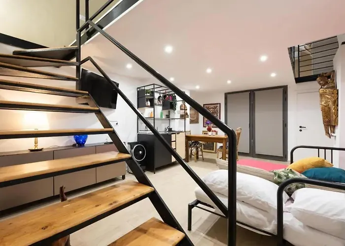 Apartamento Comfortable In With Modern Amenities Bari